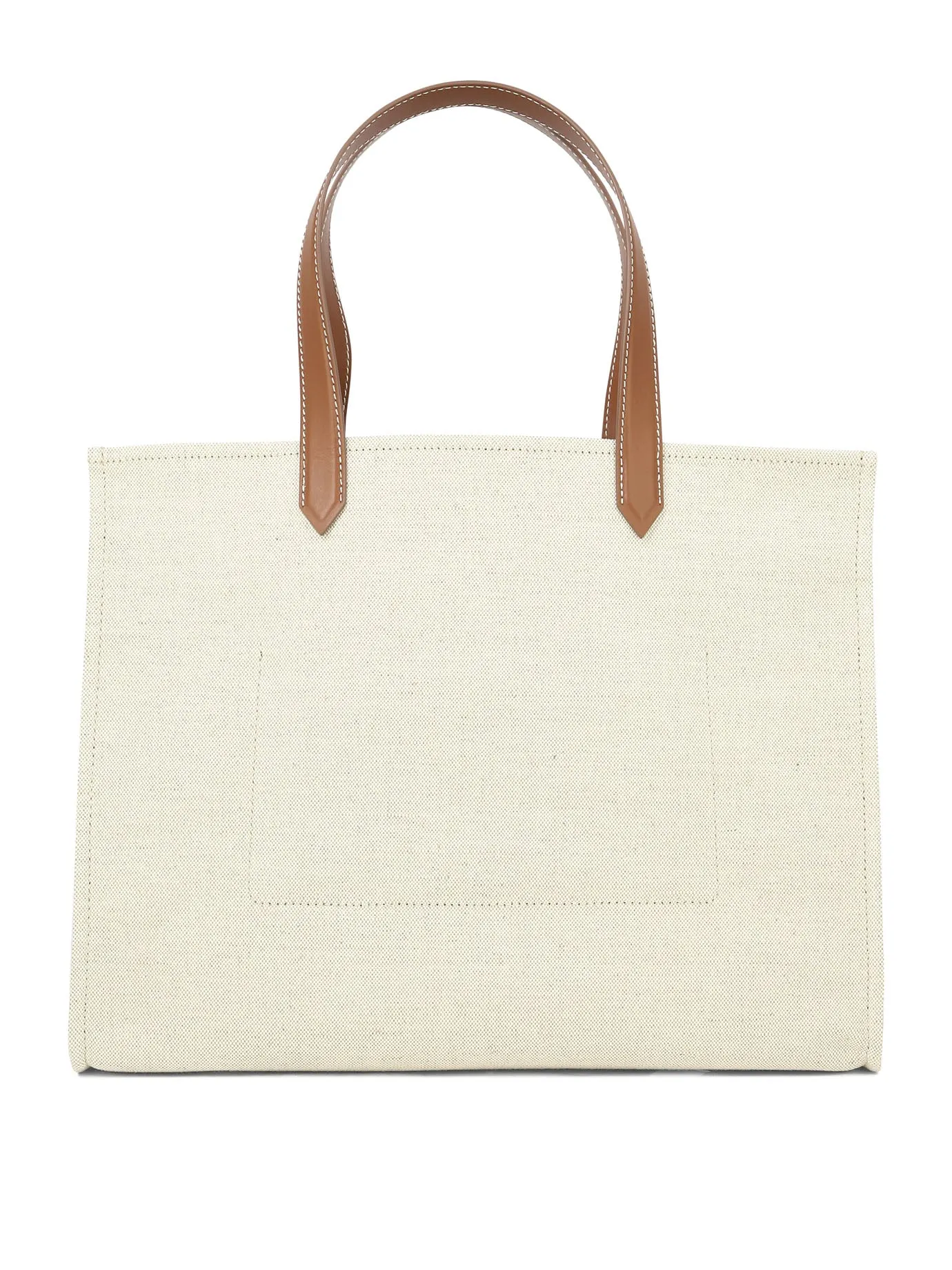 BALMAIN Fashionable Beige Tote Bag for Women - 2024 Collection