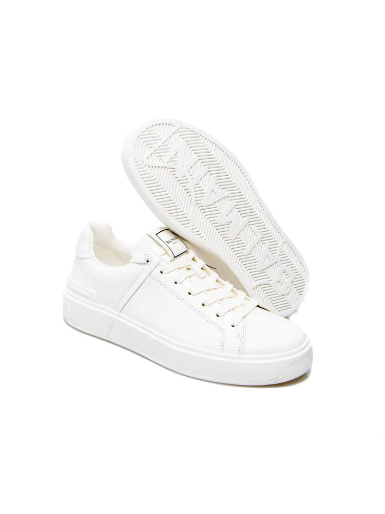Balmain Low Top Sneakers | Credomen