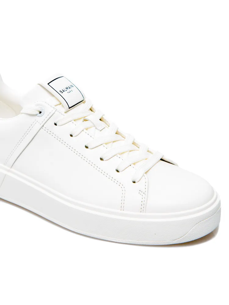 Balmain Low Top Sneakers | Credomen