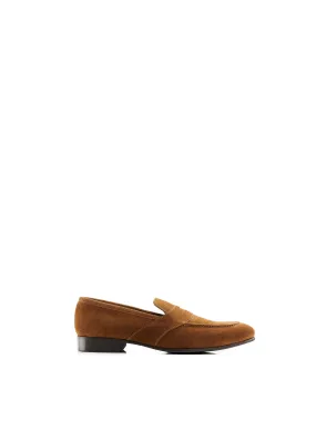 Balmoral cognac Loafers
