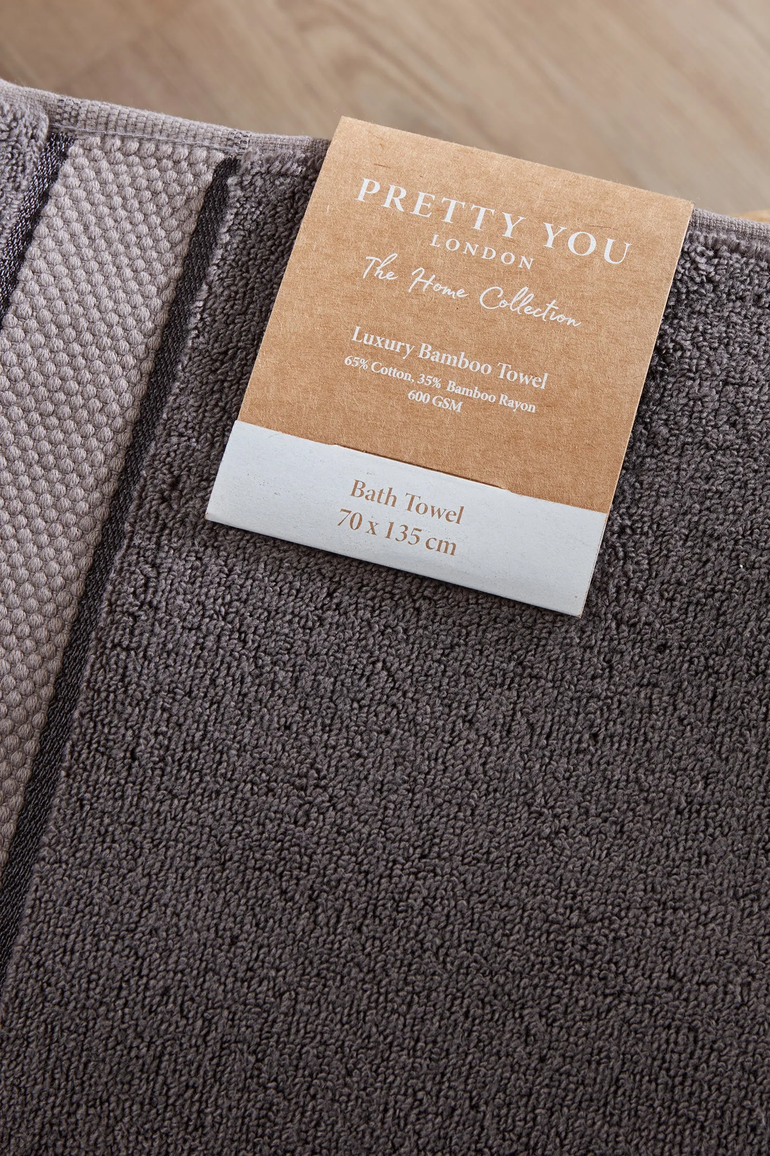 Bamboo Bath Sheet
