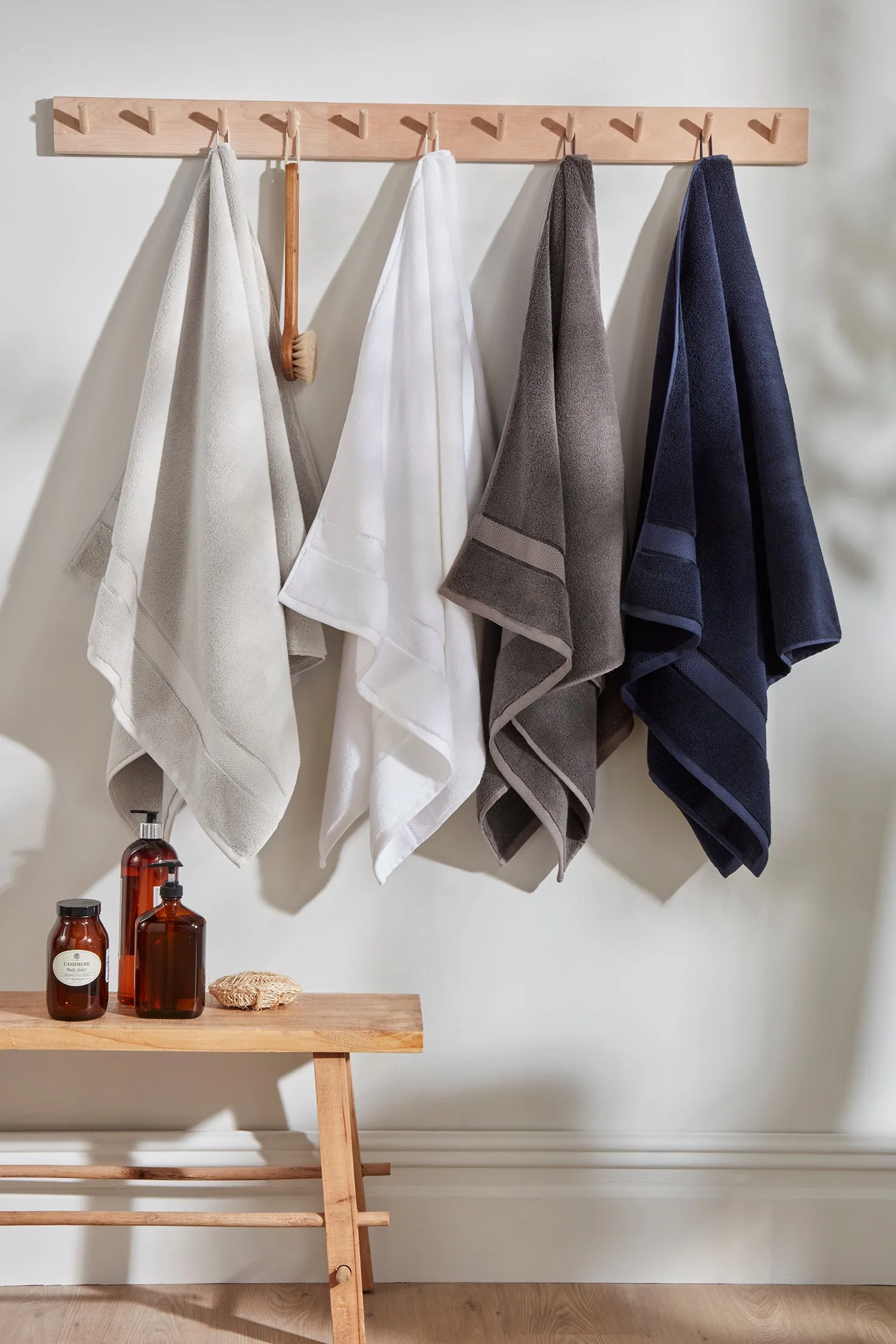 Bamboo Bath Sheet