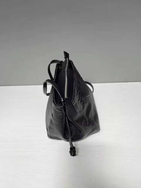 Bandolera Golf Negro