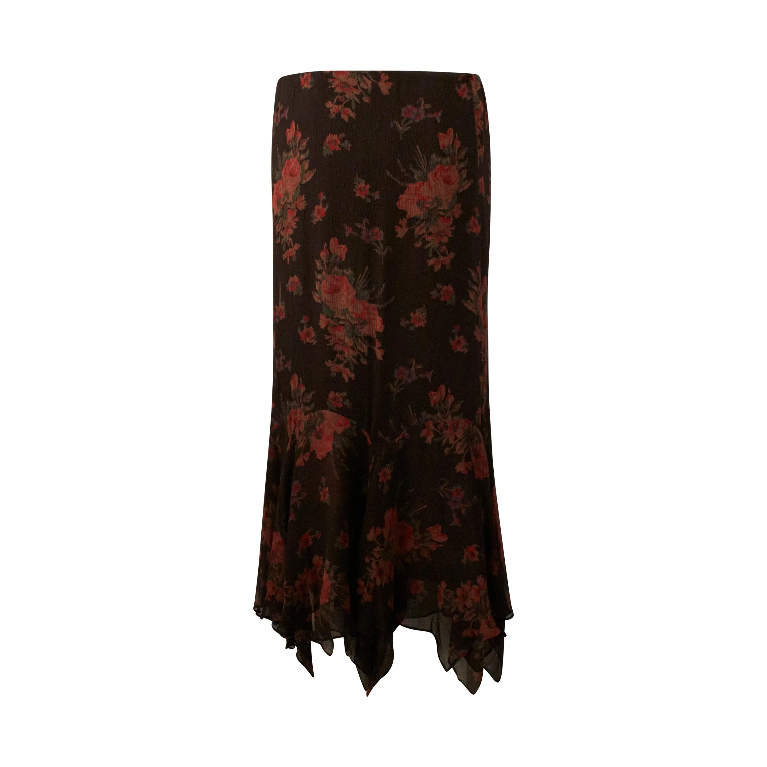 Barbara Walters' Polo Ralph Lauren Skirt