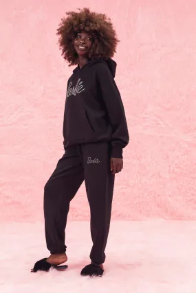 Barbie Glitter Print Joggers