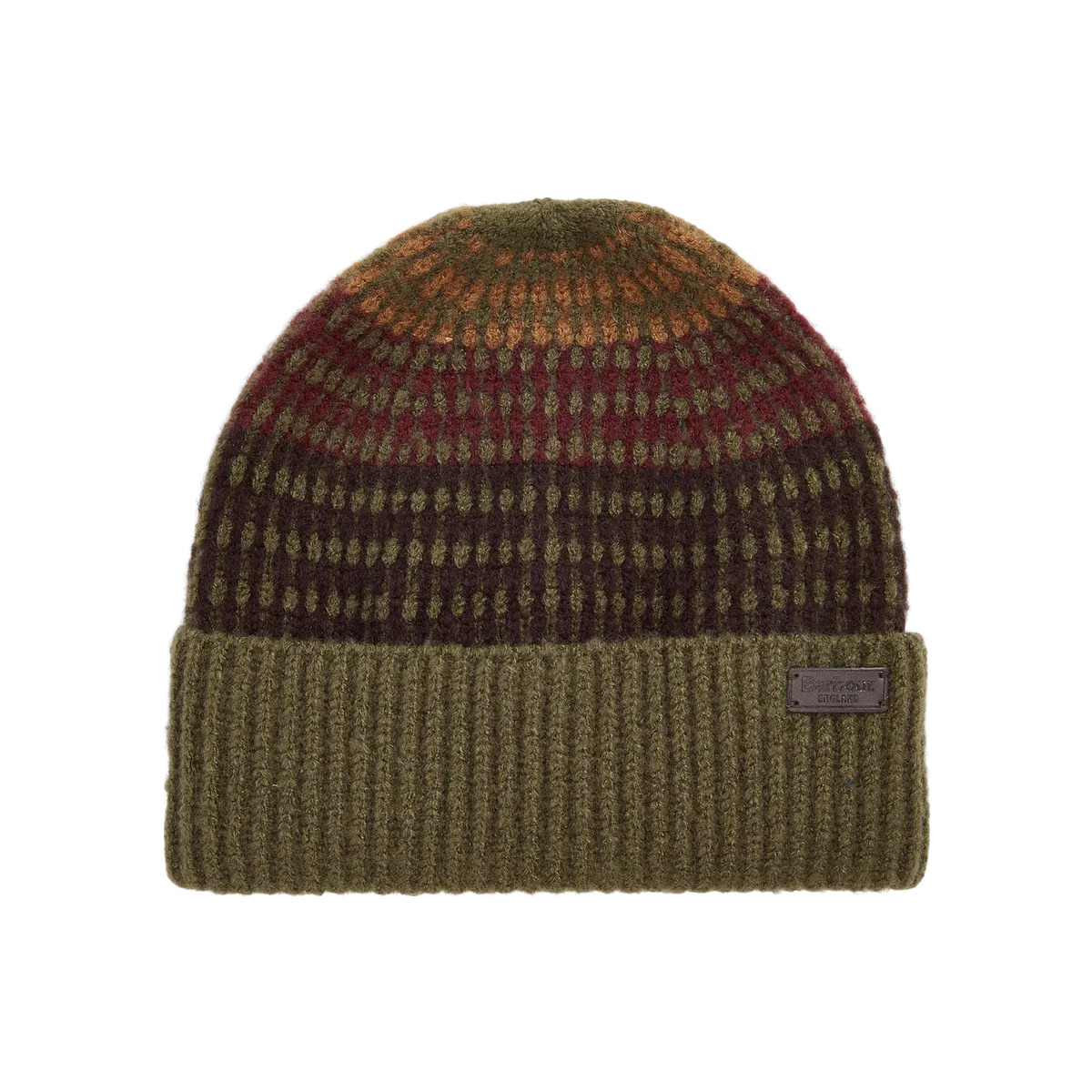 Barbour Branton Beanie & Scarf Gift Set