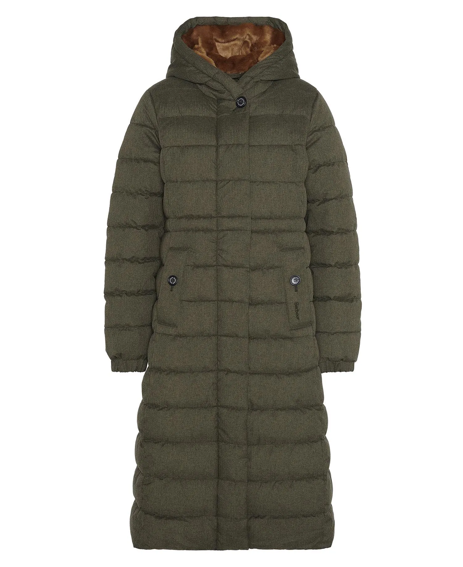 Barbour Clarence Puffer Jacket