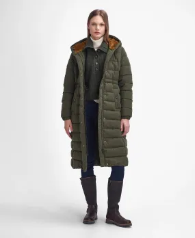 Barbour Clarence Puffer Jacket