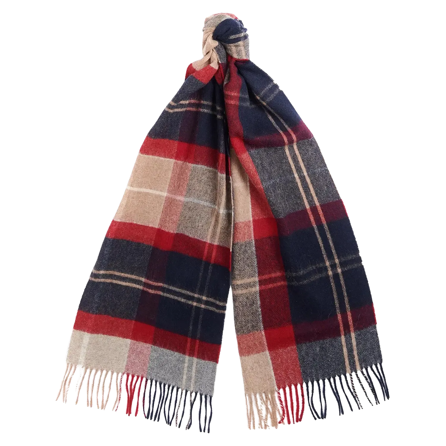 Barbour Inverness Tartan Scarf