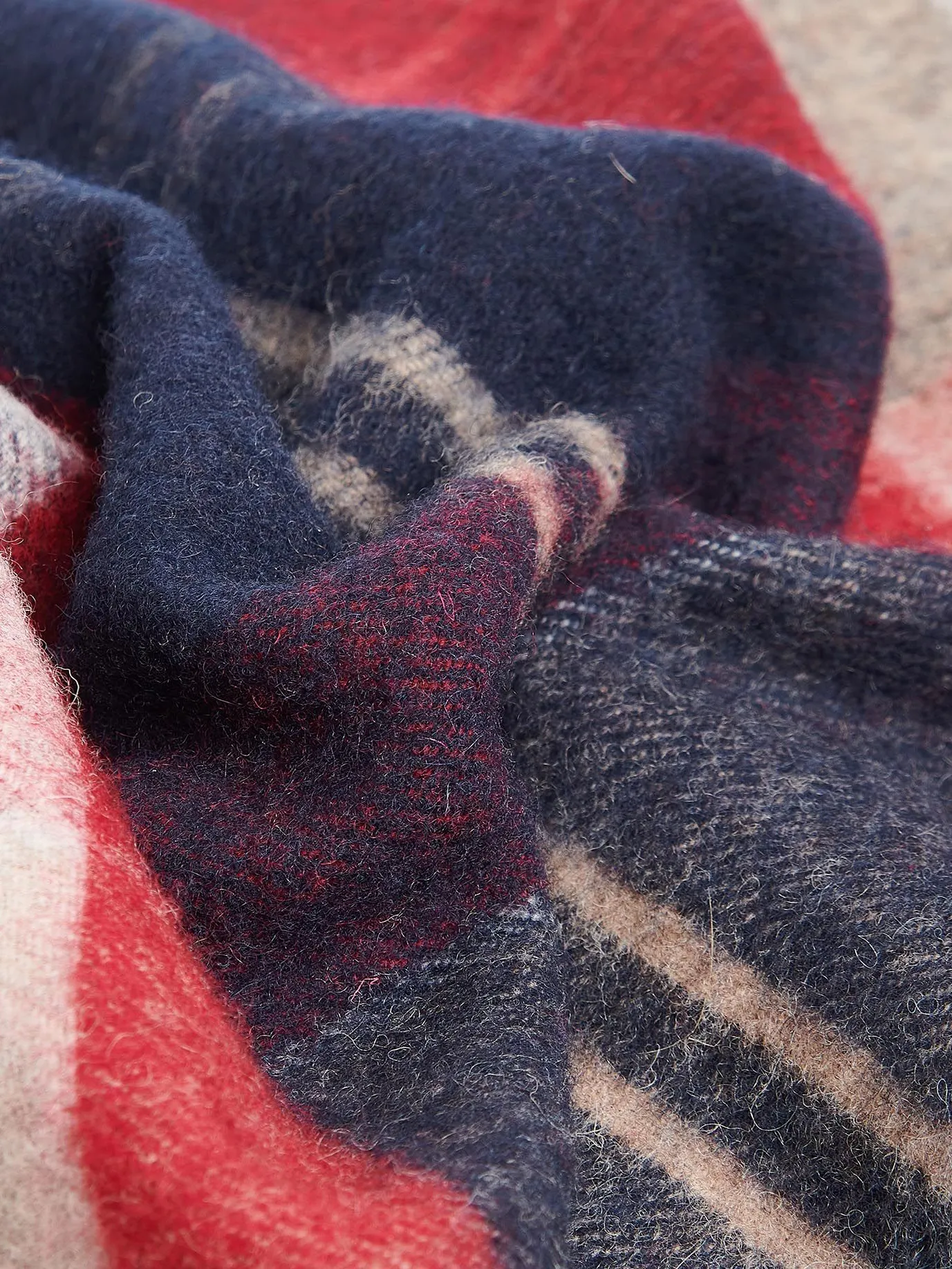 Barbour Inverness Tartan Scarf