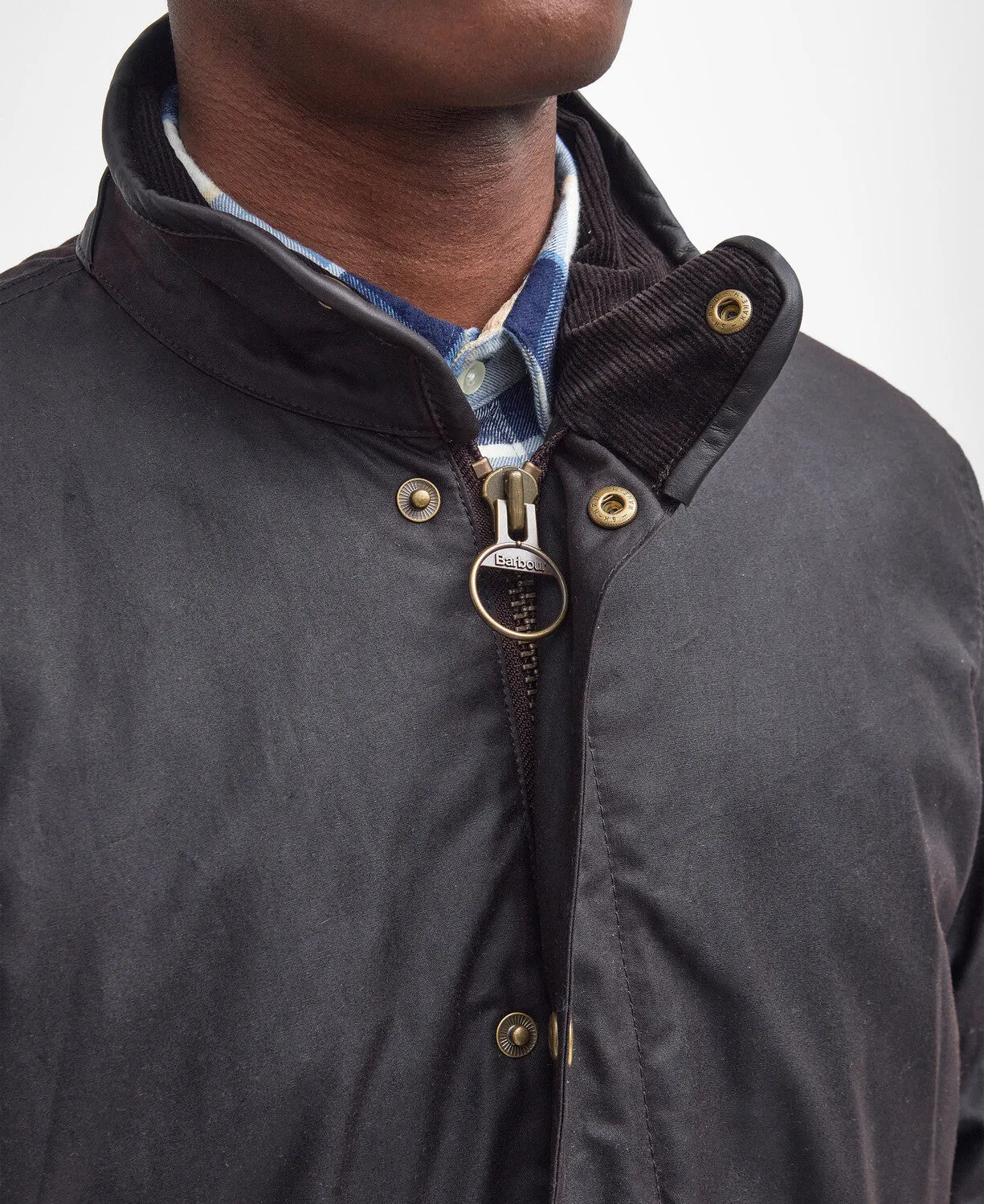 Barbour Prestbury Waxed Jacket