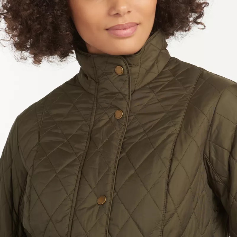 Barbour® Flyweight Cavalry Quilt
