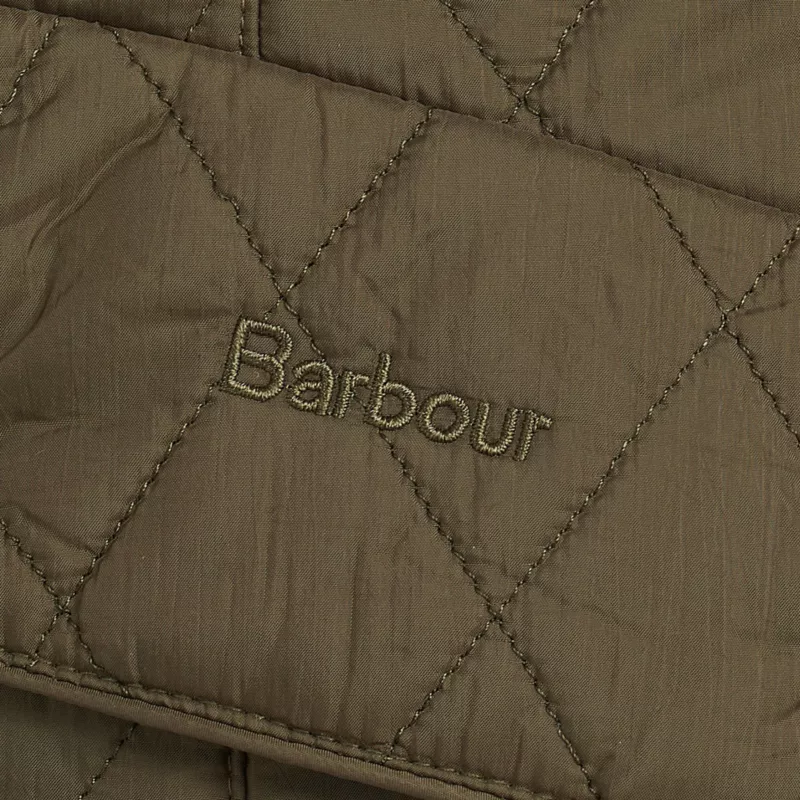 Barbour® Flyweight Cavalry Quilt