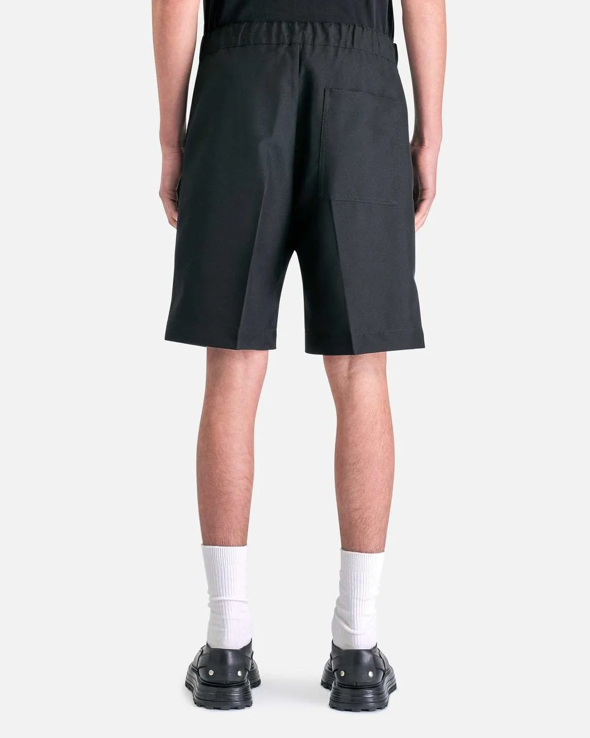 Base Short - Black