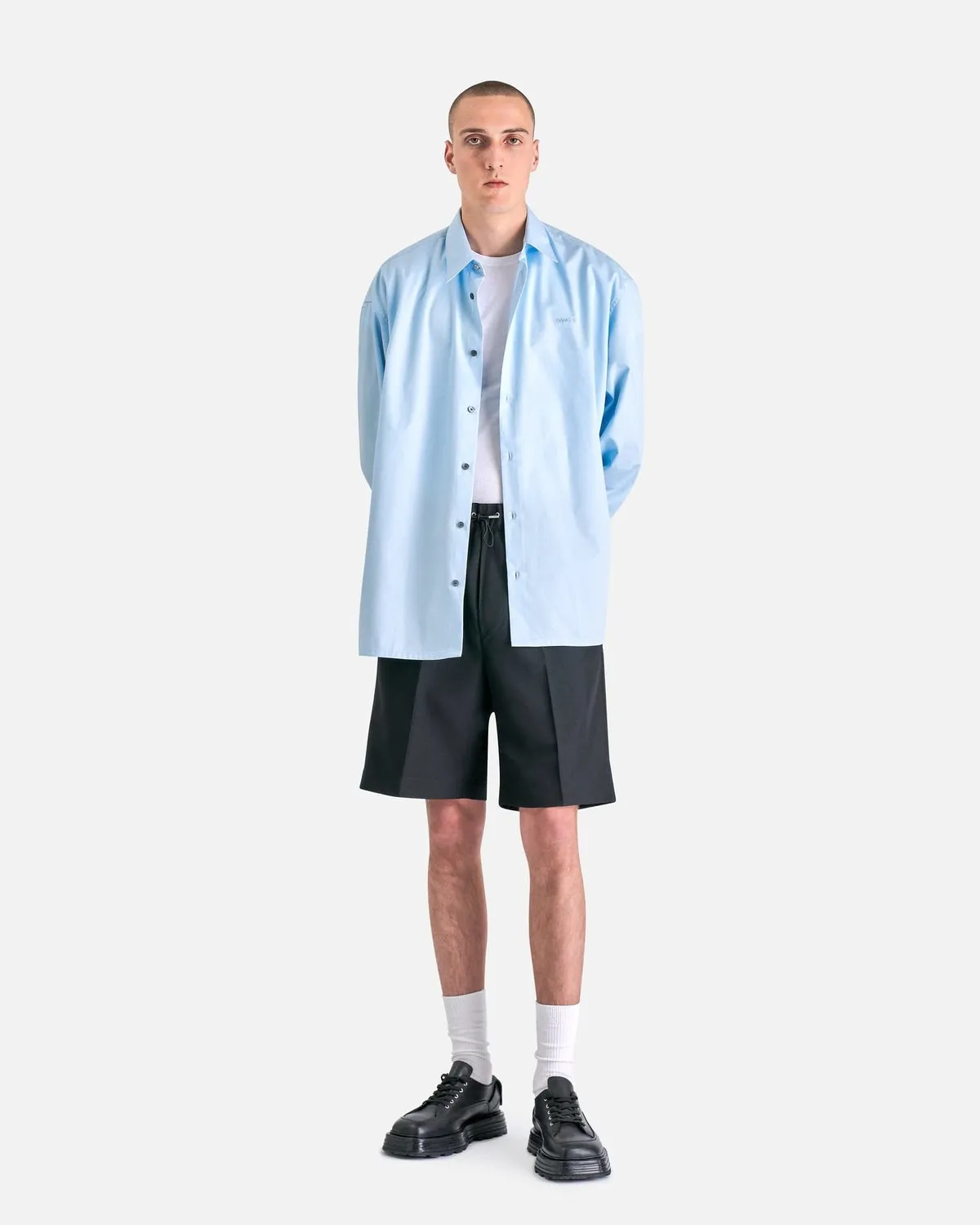 Base Short - Black