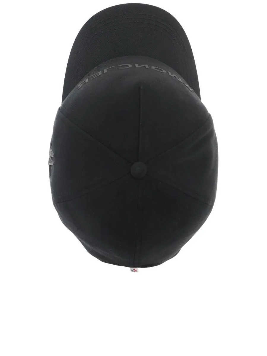Baseball Cap in Gabardine