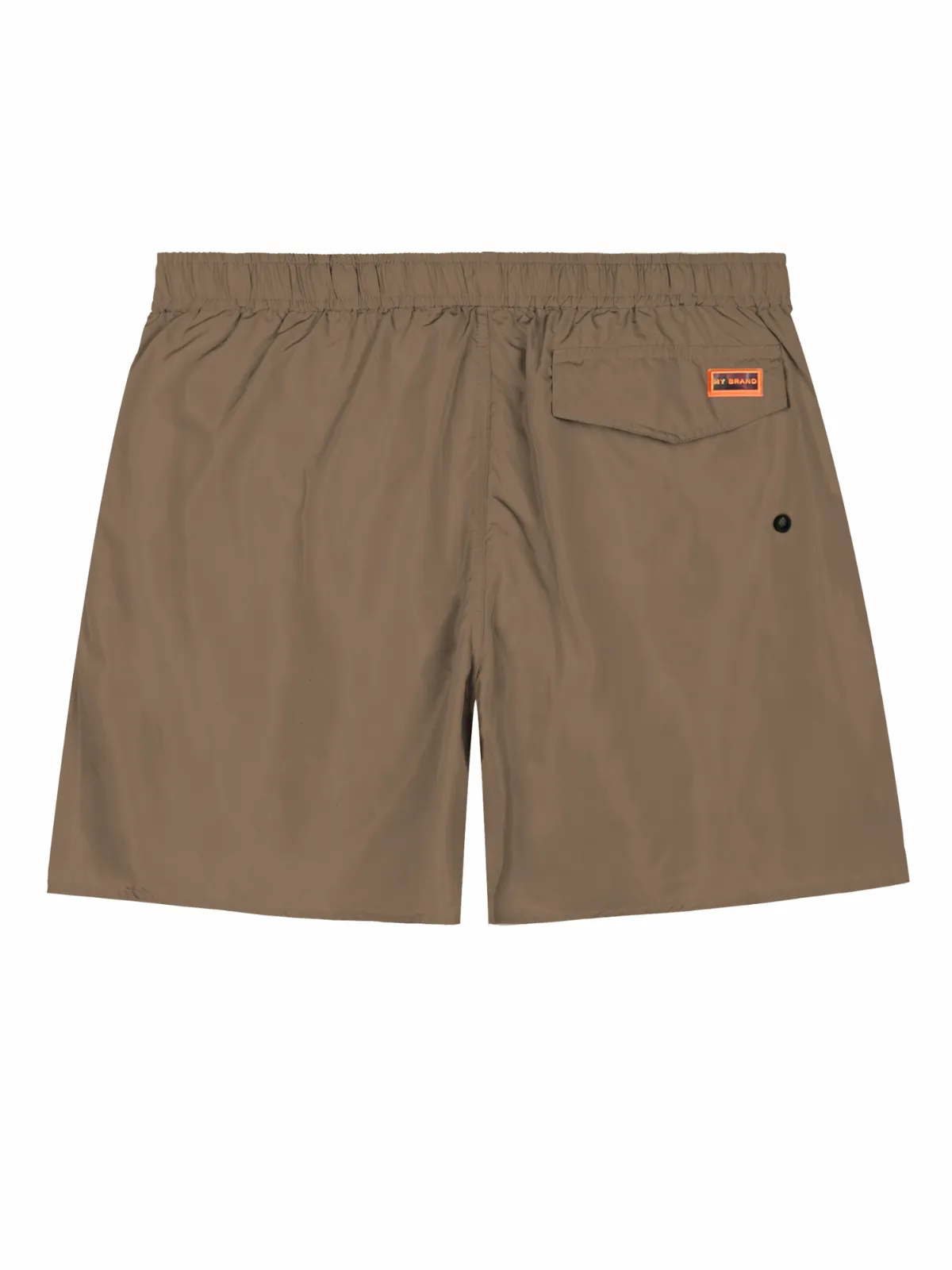 BASIC SWIM CAPSULE SWIMSH | BROWN