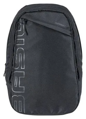 Basil Flex bicycle backpack 17 liter black