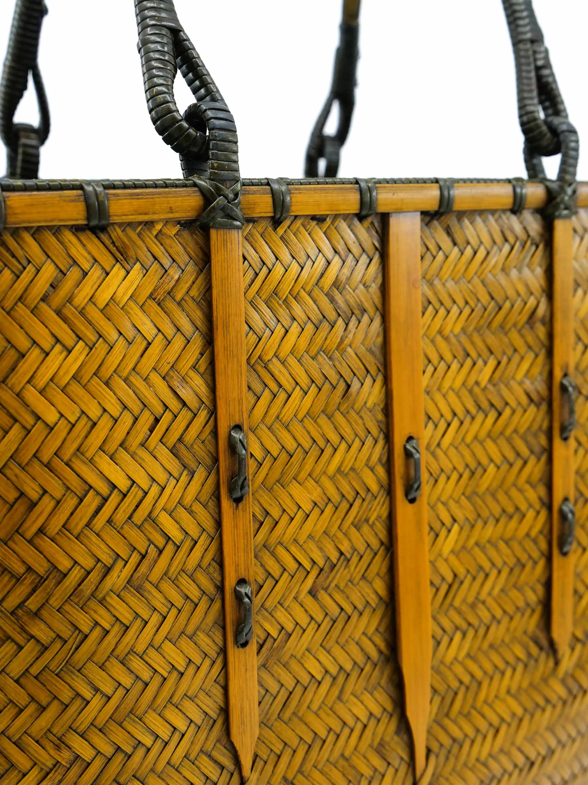 Basket Tote