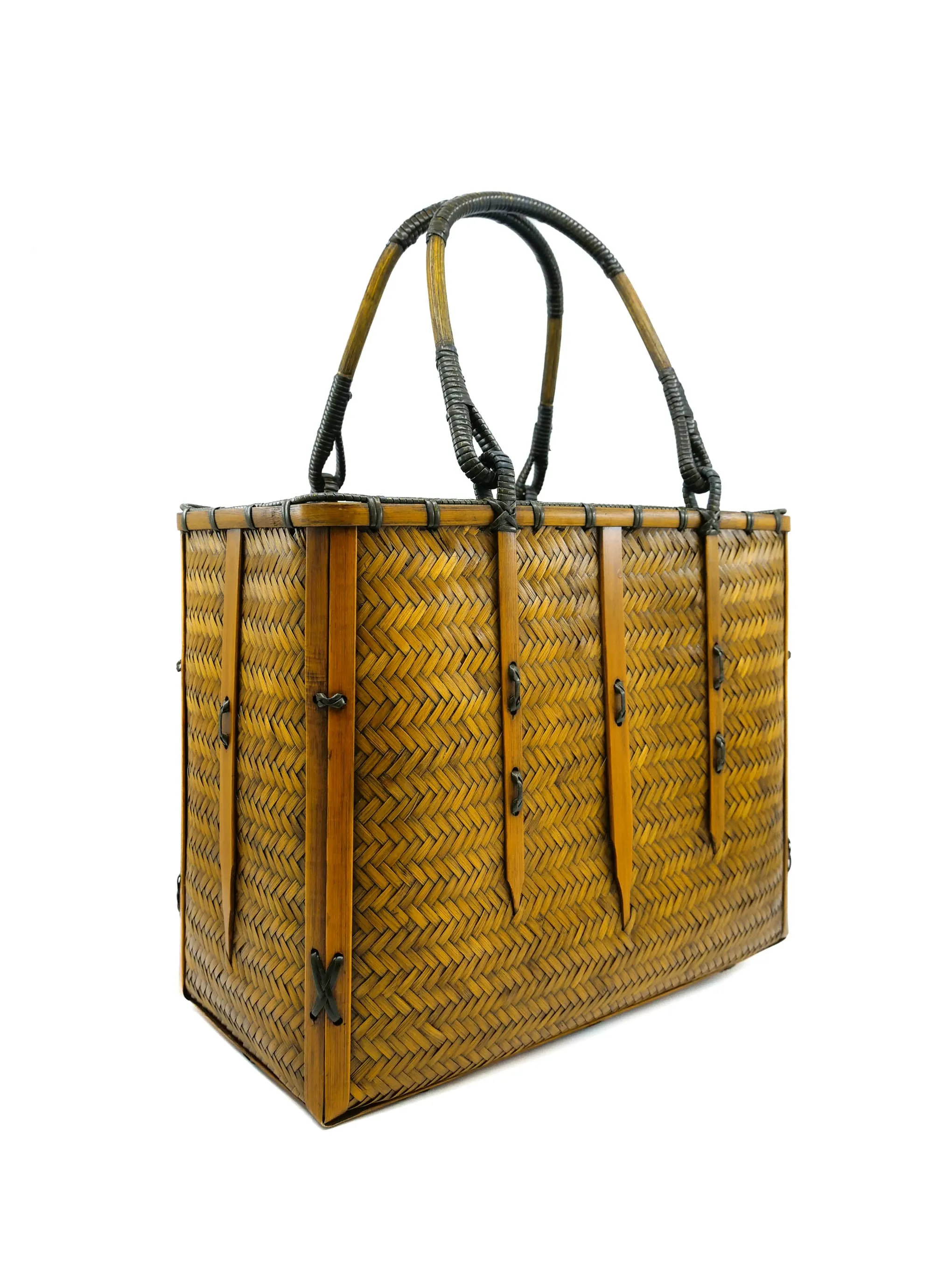 Basket Tote