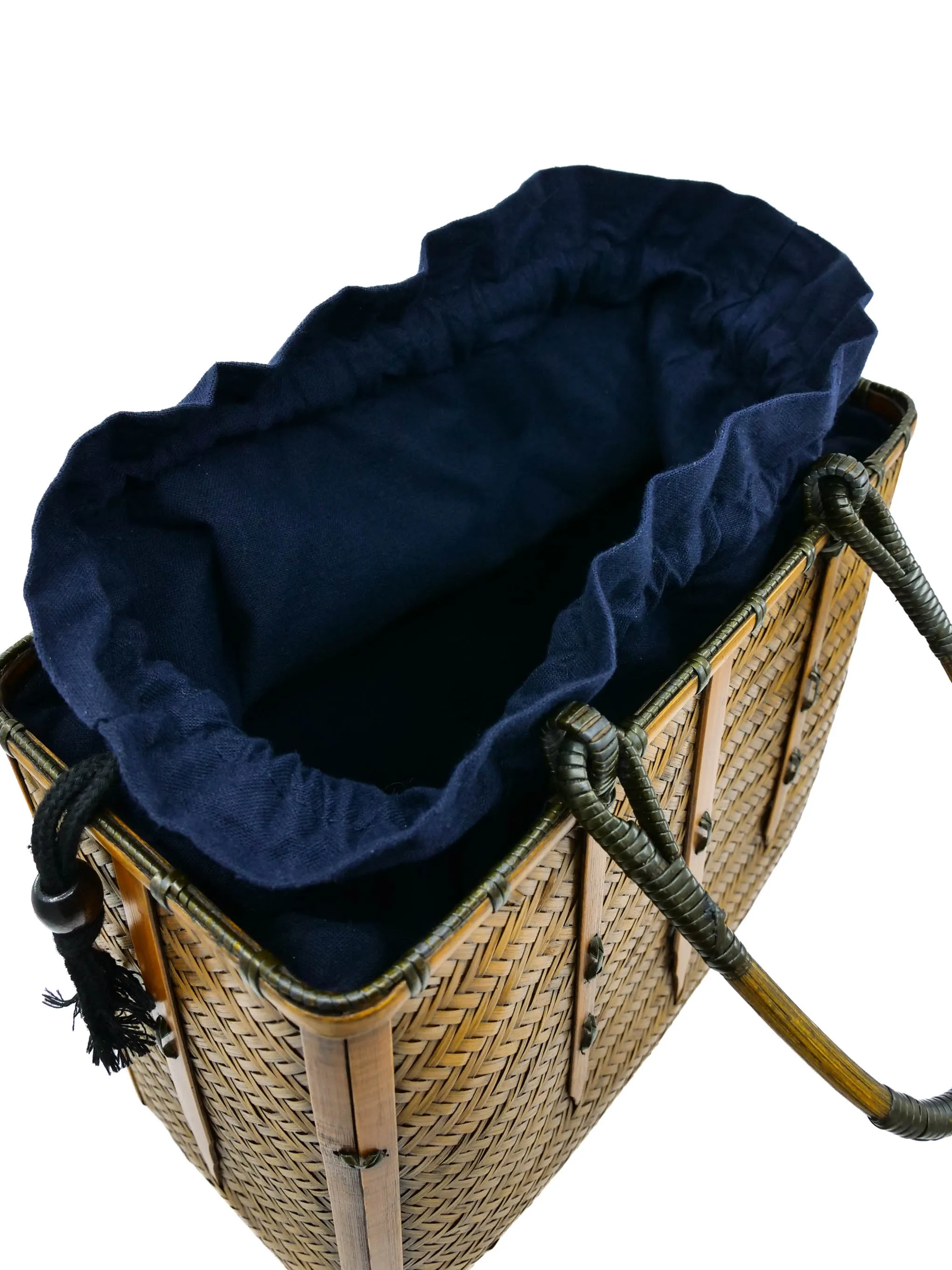 Basket Tote
