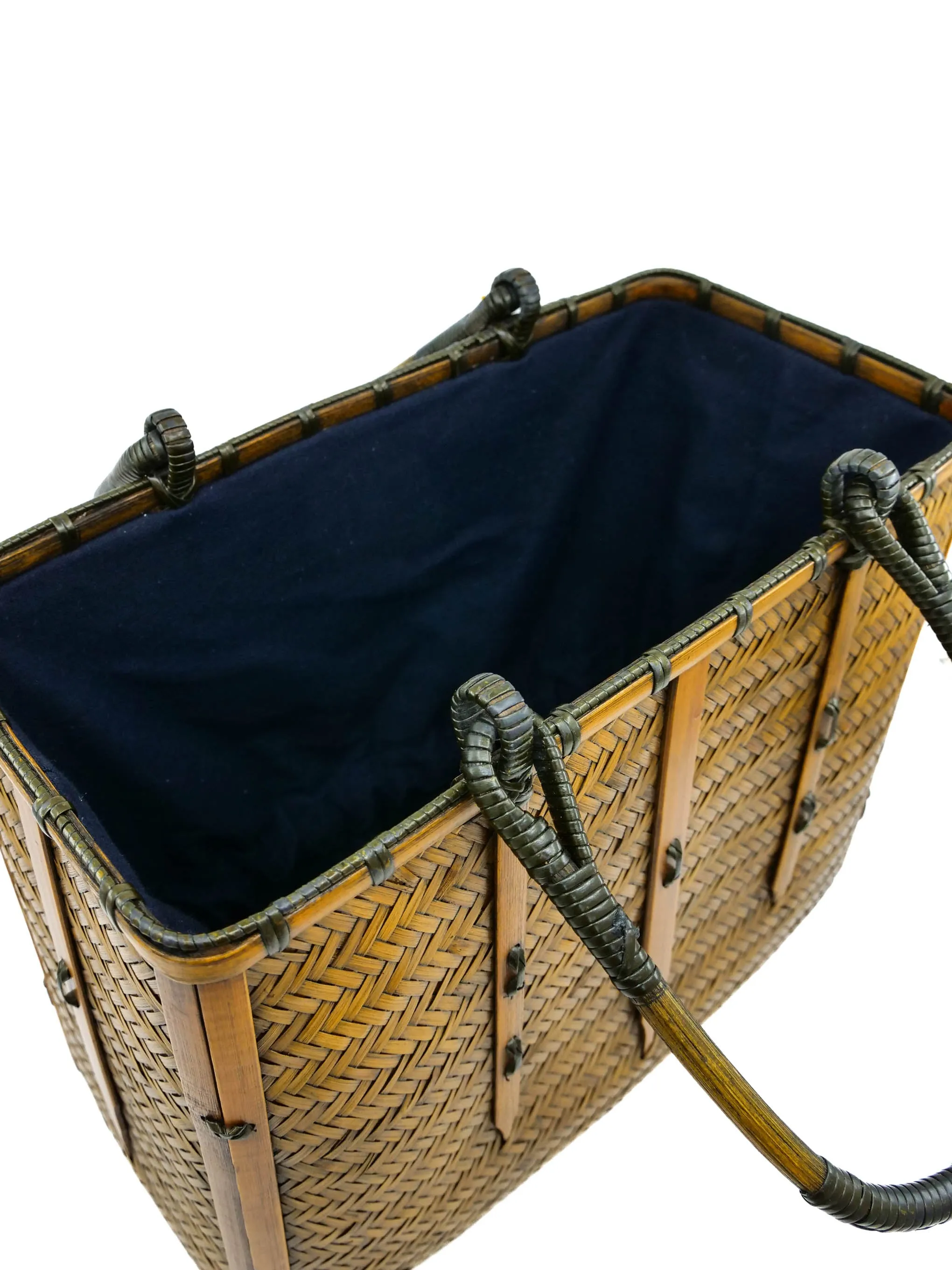Basket Tote