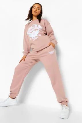 Basketball Sweater Tracksuit