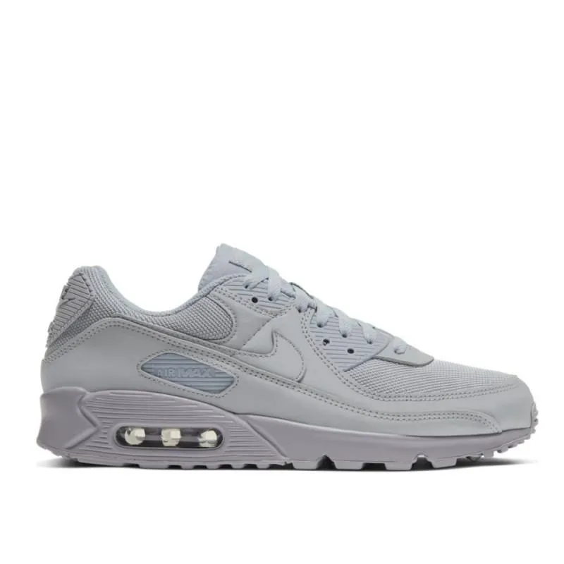 Baskets Nike Air Max 90 - Gris - Homme