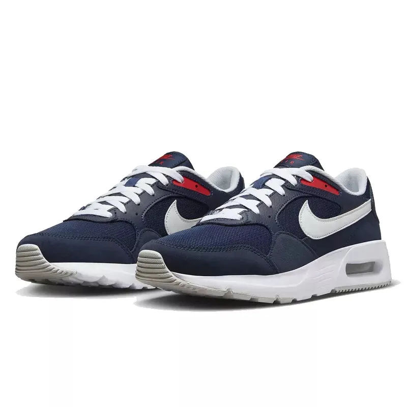 Baskets Nike Air Max Sc - Bleu Marine - Homme