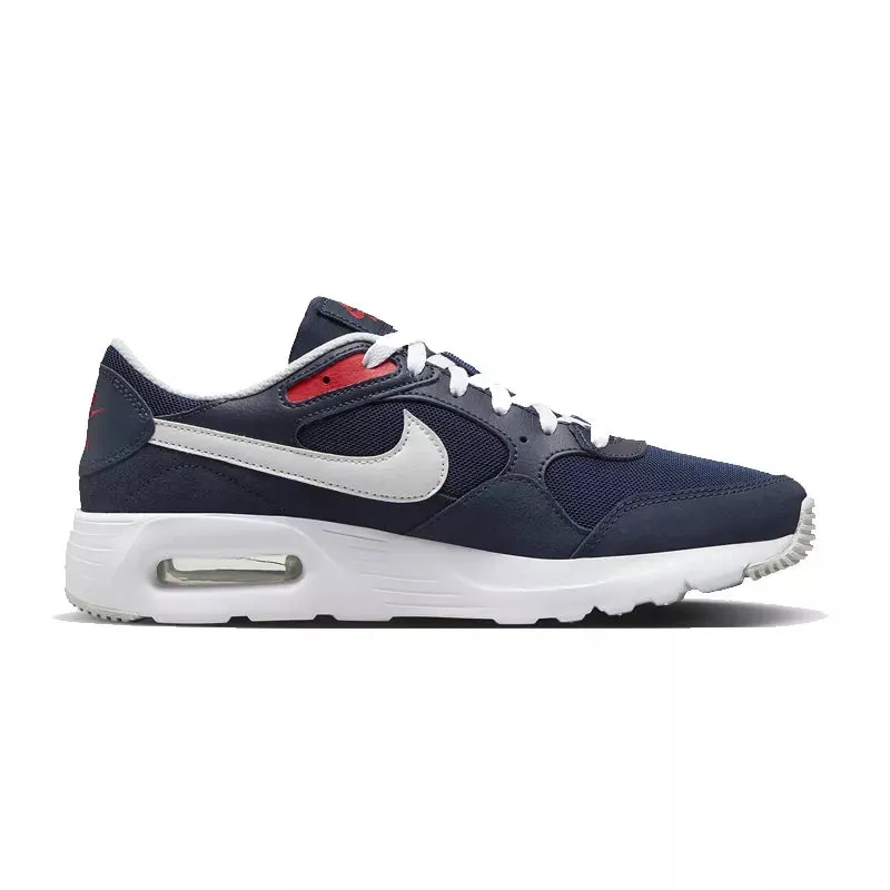 Baskets Nike Air Max Sc - Bleu Marine - Homme