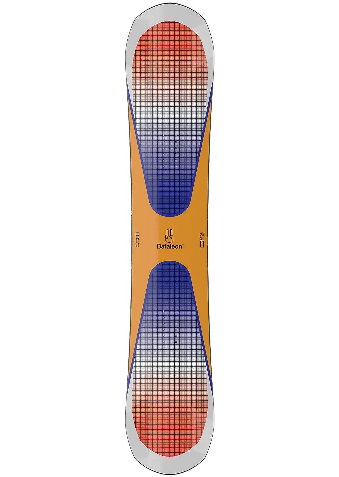 Bataleon Evil Twin Snowboard
