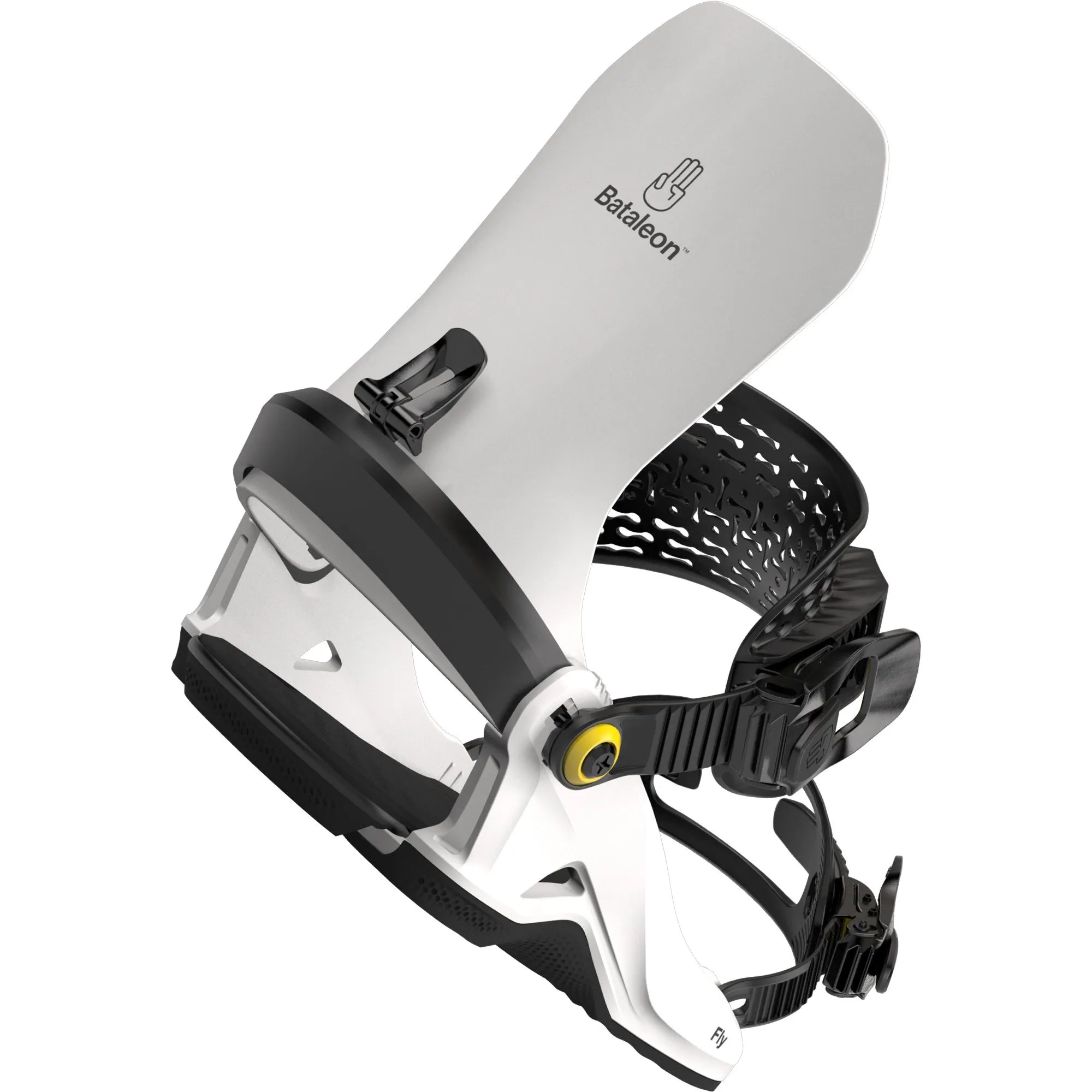 Bataleon - Fly 23/24 Snowboard Binding Men white