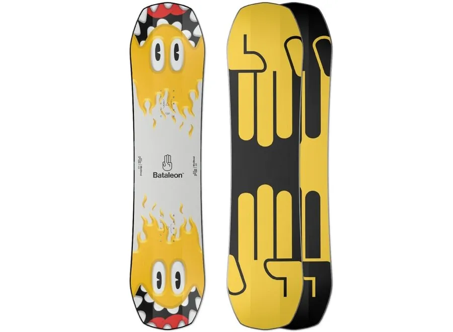 Bataleon Minishred Youth Snowboard