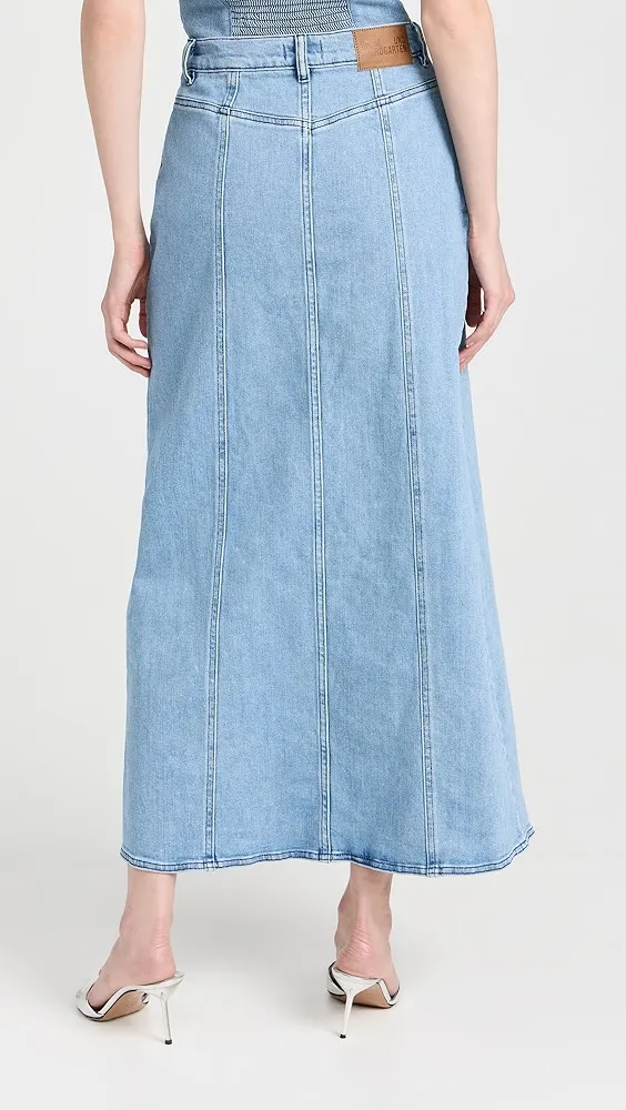 BAUM UND PFERDGARTEN   Sabire Skirt 