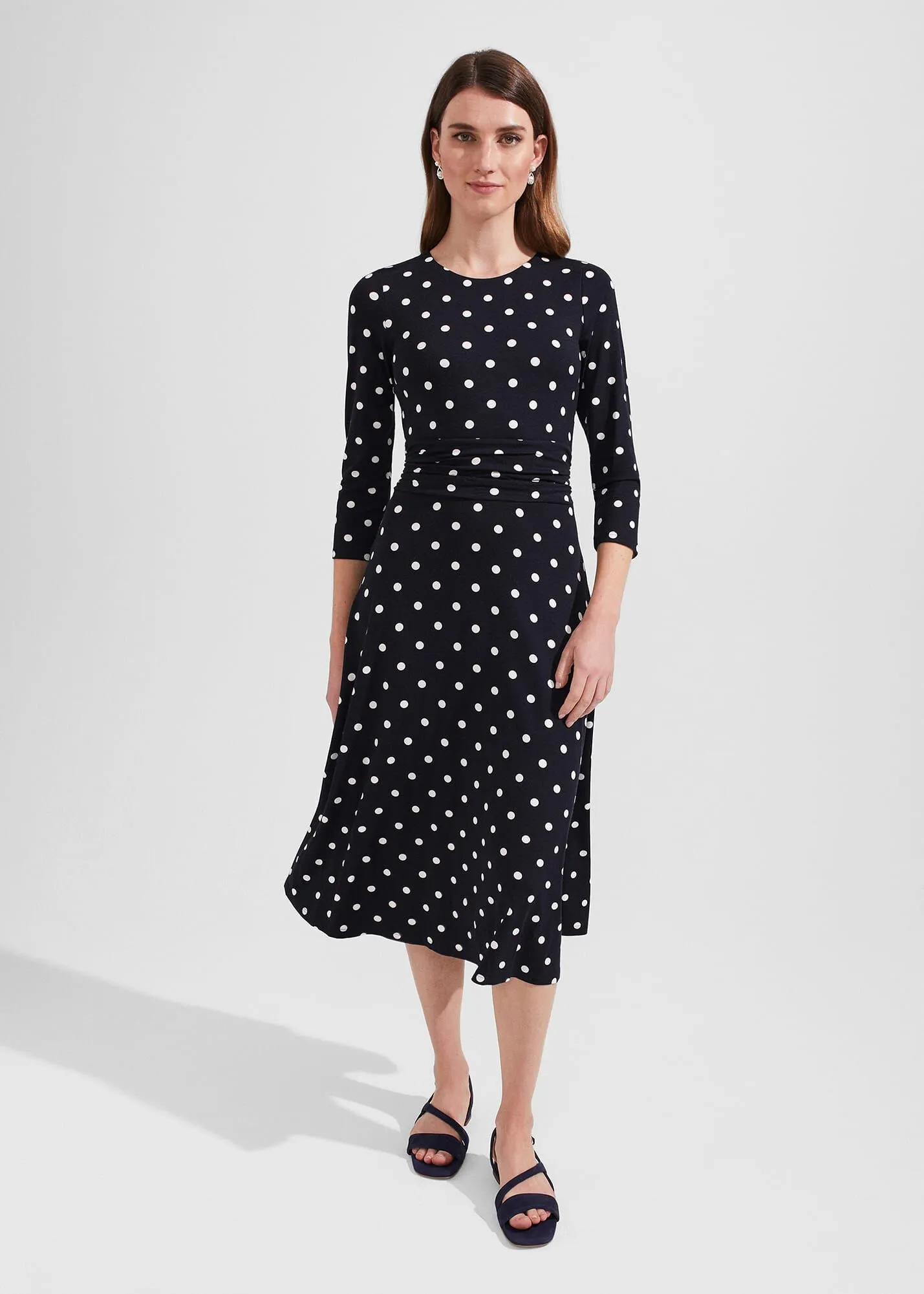 Bayview Jersey Dress 