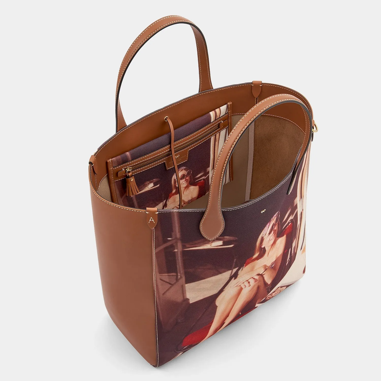Be A Bag N/S Tote-              