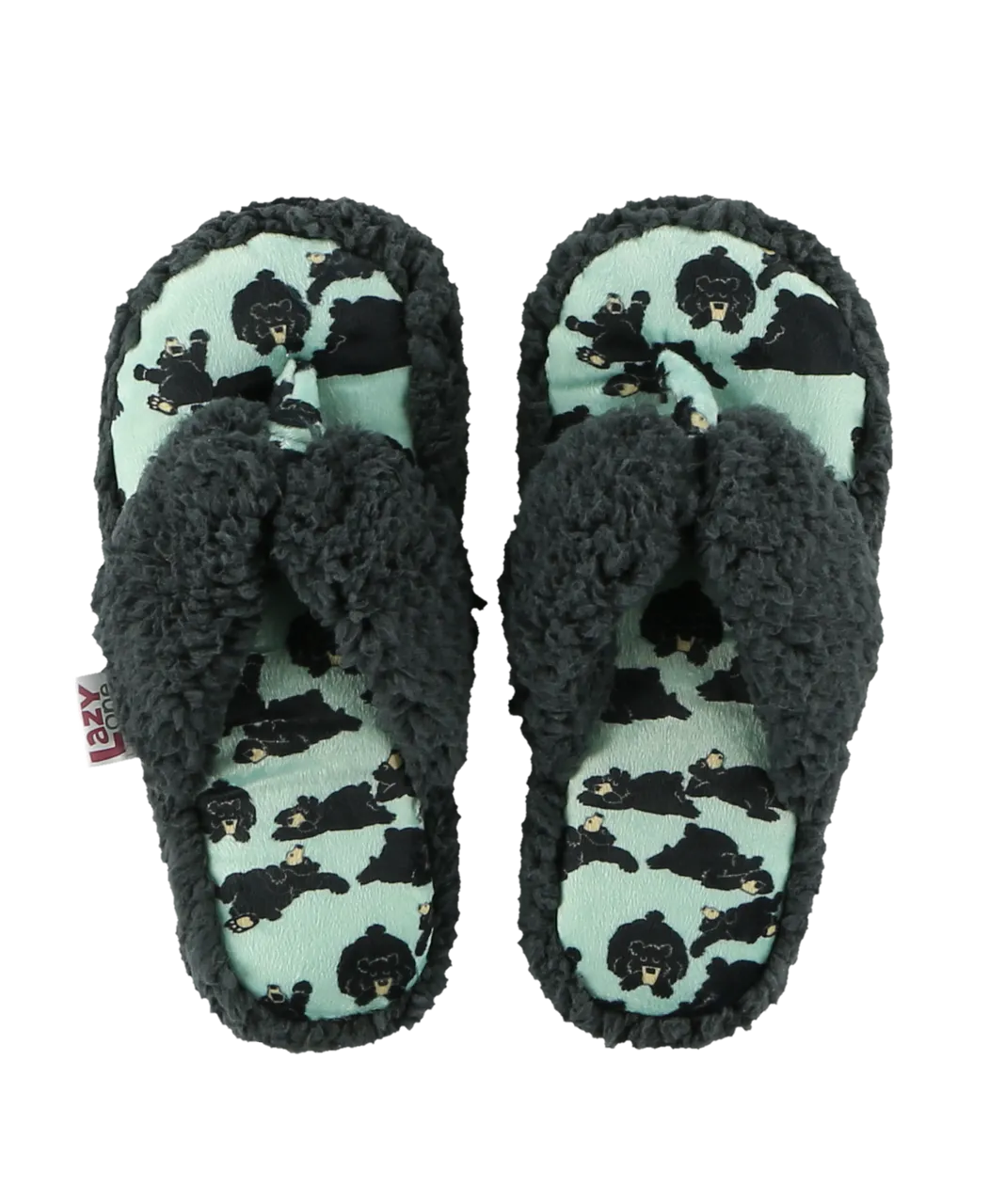Bearly Awake Spa Slipper S/M