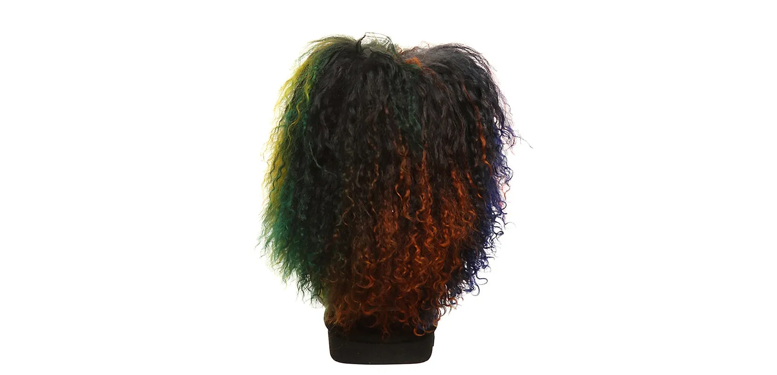 Bearpaw Boo Rasta Fur Women’s Fashion Boot