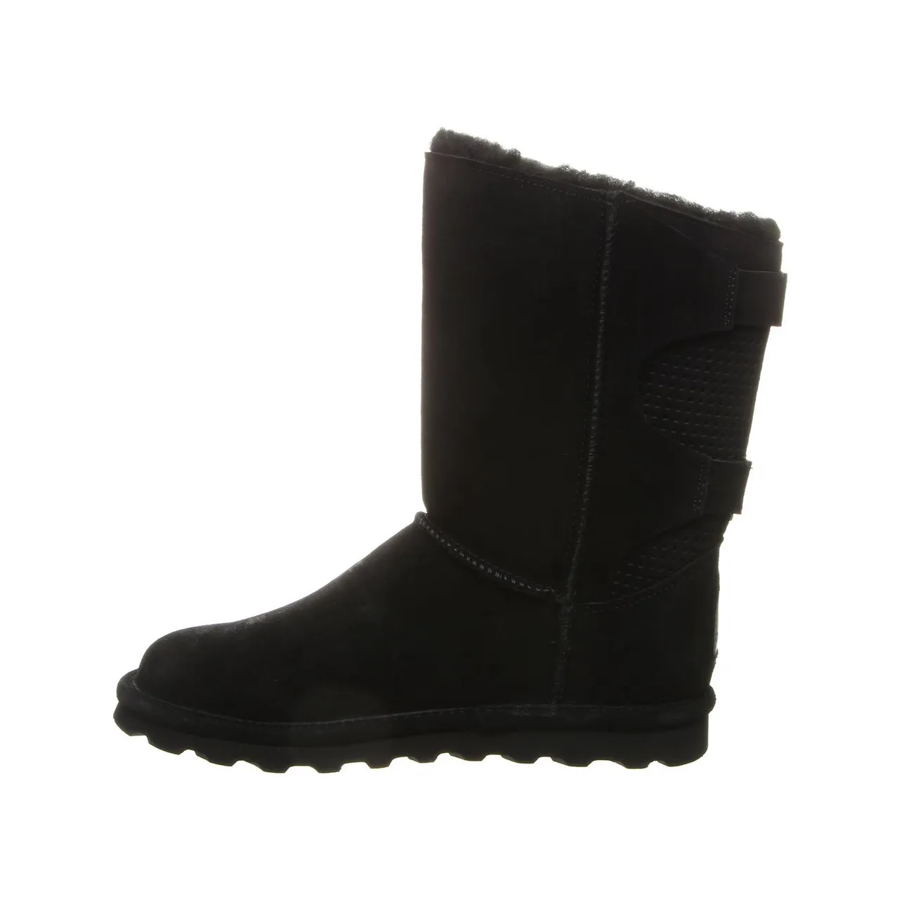 Bearpaw Clara - Women's 8 inch Suede Boot - 2136W