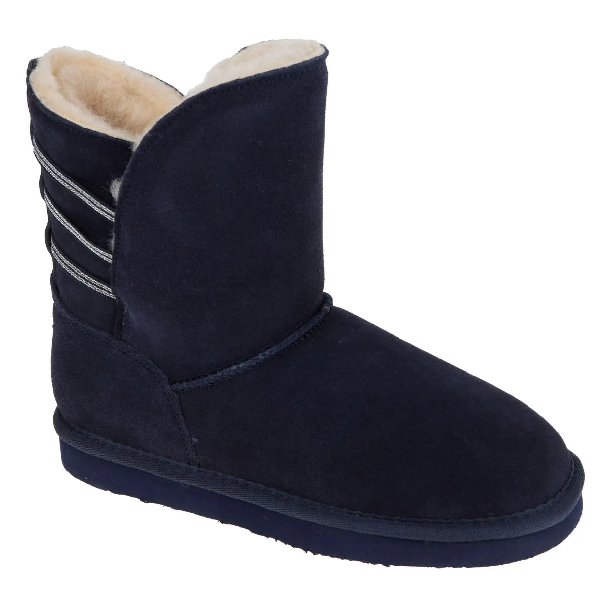      BEARPAW® Terri Suede Boot w/Rain & Stain Repellent     