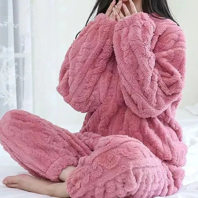 BedtimeBliss - Ensemble pyjama pour femme
