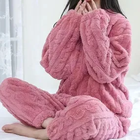 BedtimeBliss - Ensemble pyjama pour femme
