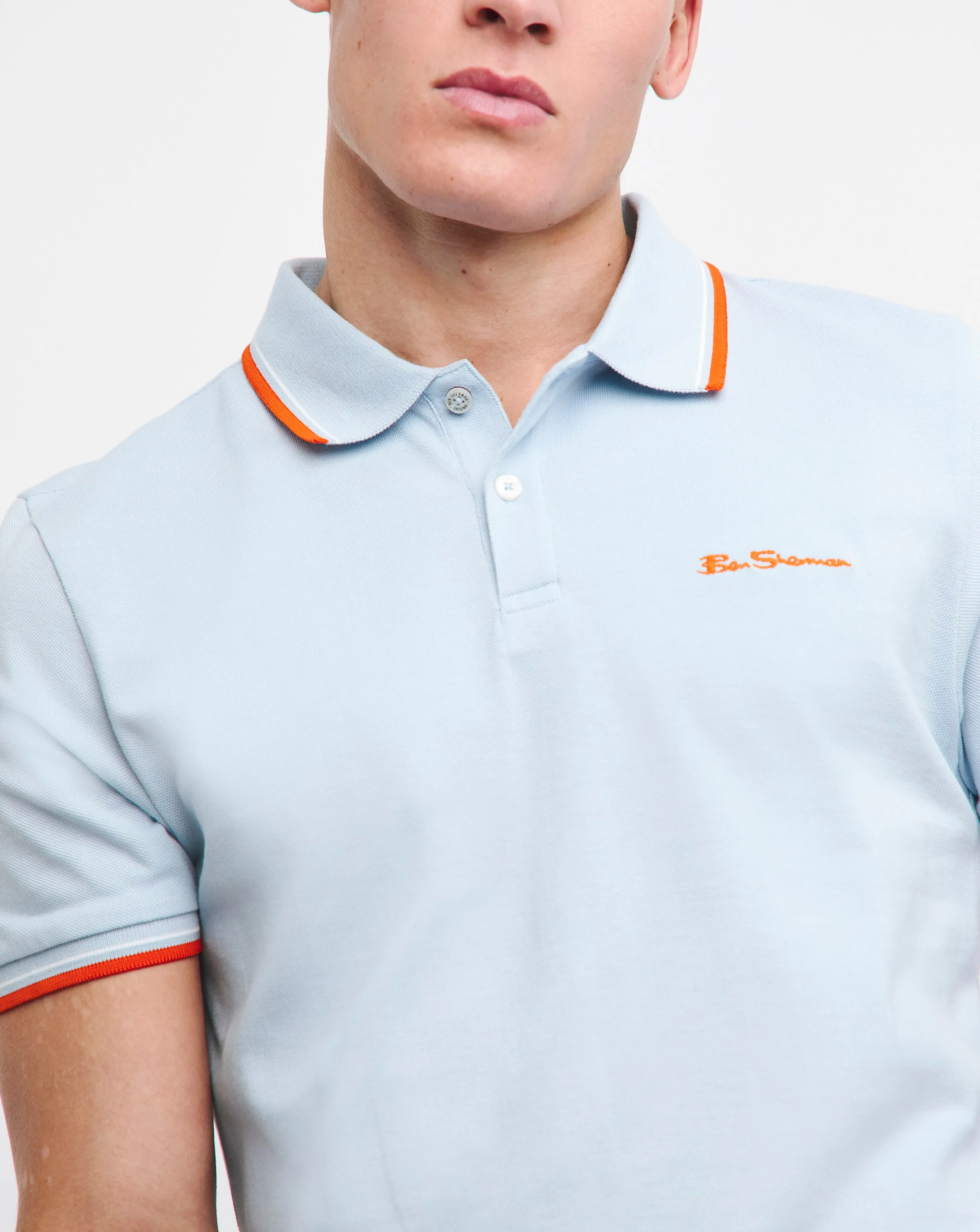 Ben Sherman Signature Polo Shirt