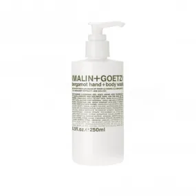 Bergamot Hand + Body Wash 250ml 