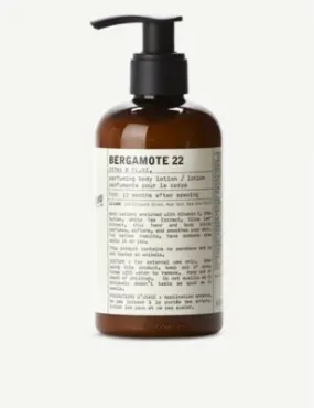 Bergamote 22 Body Lotion 237ml