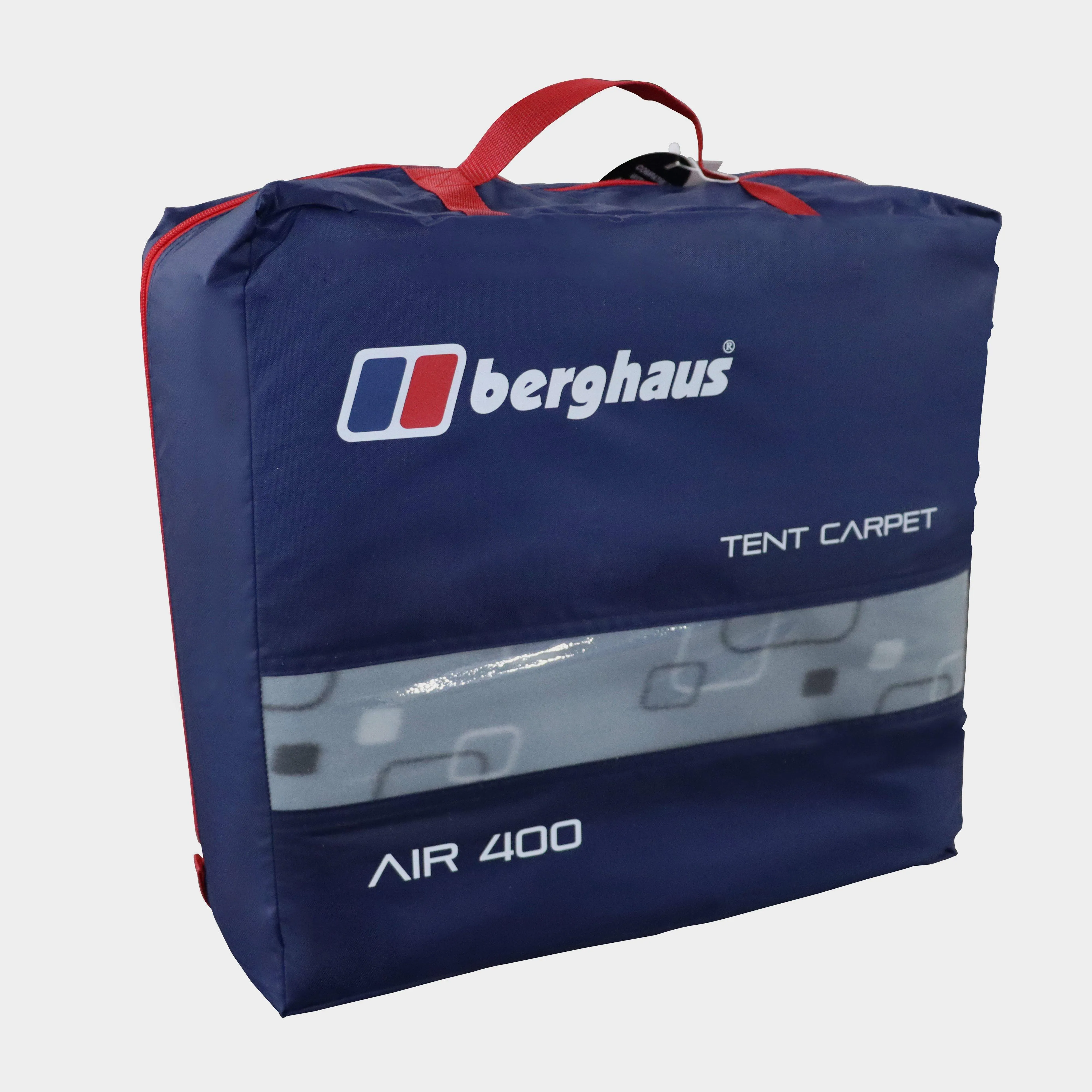 Berghaus Air 400/4 Tent Carpet | Millets
