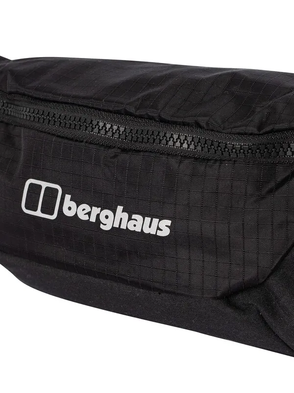 Berghaus Carryall Bum Bag - Black