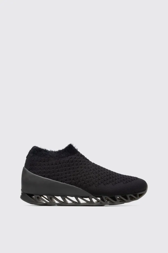 Bernhard Willhelm Black Sneakers for Men