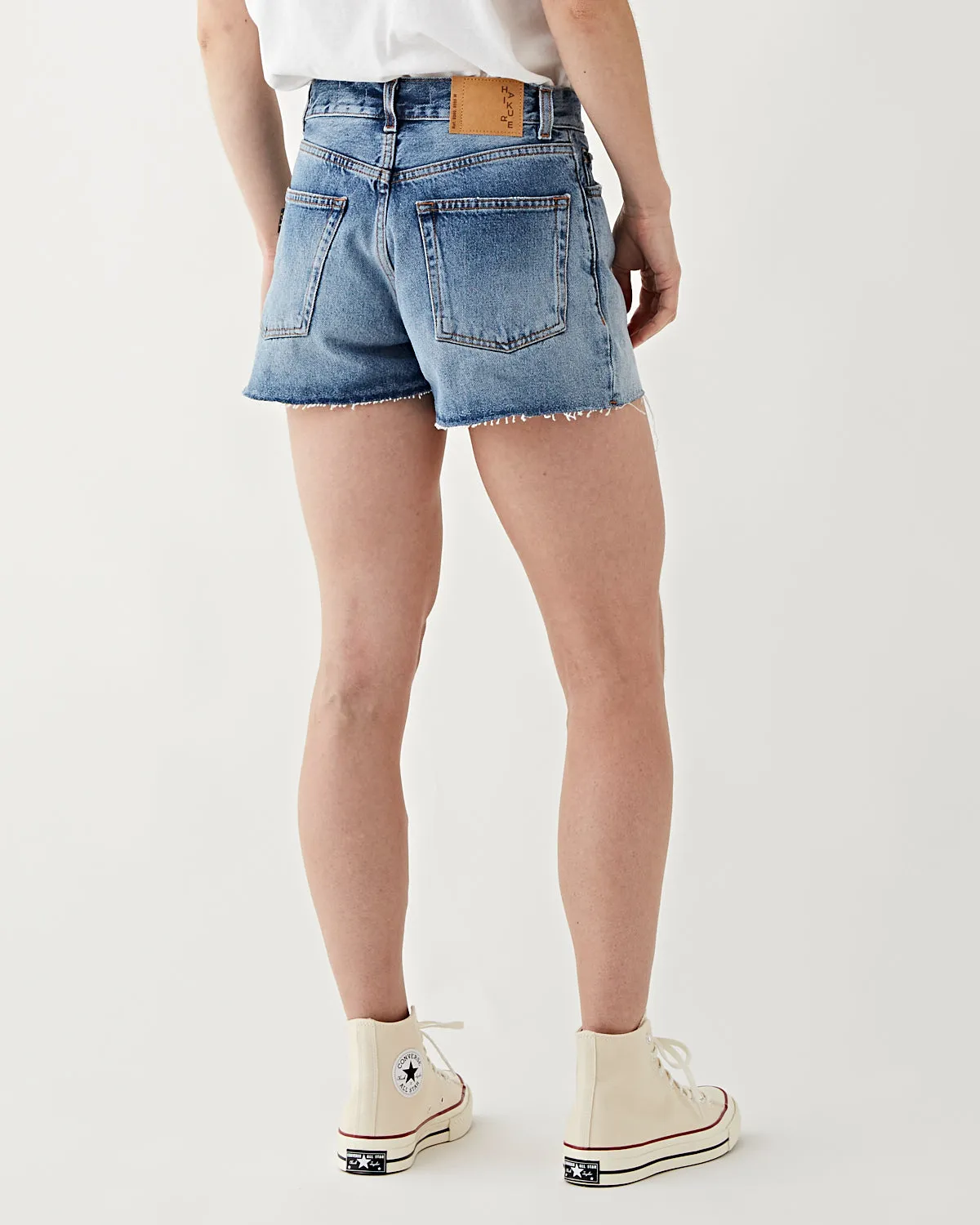 Bethany Short Mid Blue