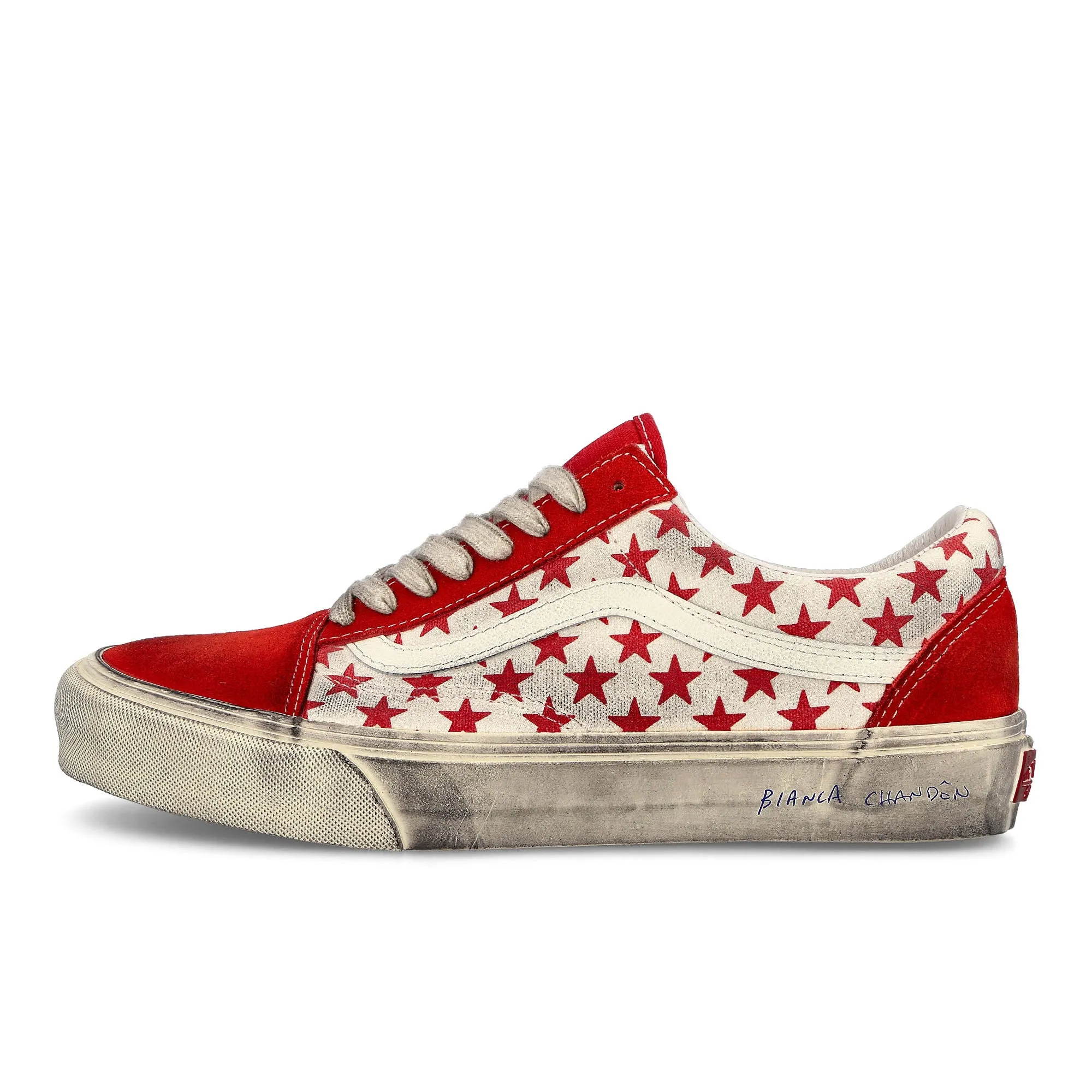 Bianca Chandon x Vans Old Skool Vault